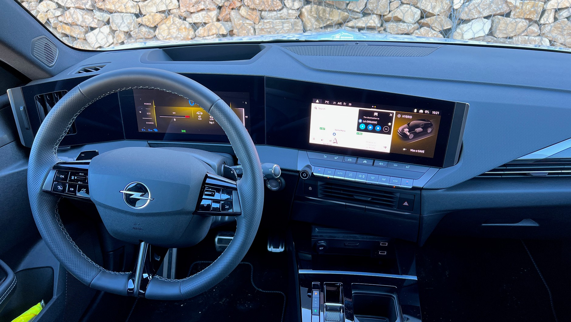 Opel Astra GSe 2023