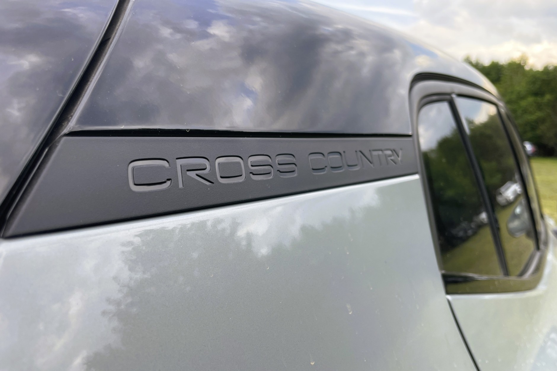 Volvo EX30 Cross Country