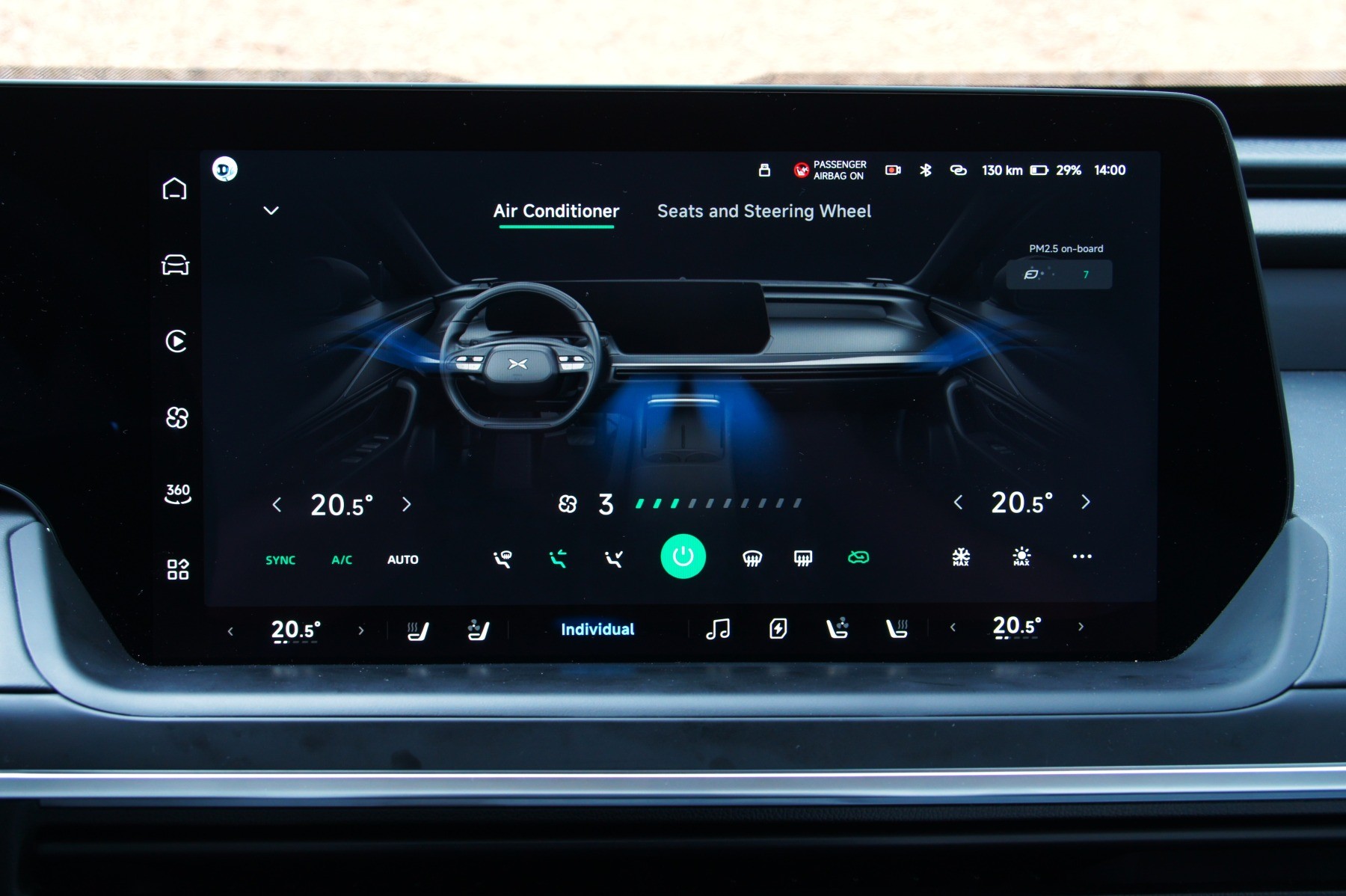 Xpeng P7 Performance