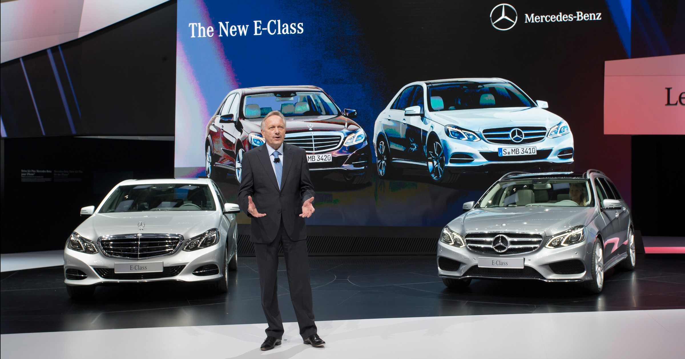 Genewskie nowości Mercedes-Benz