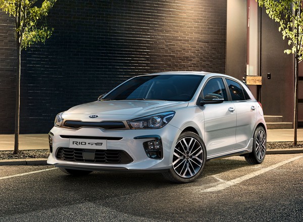 Kia Rio po liftingu – teraz także jako miękka hybryda. Znamy ceny