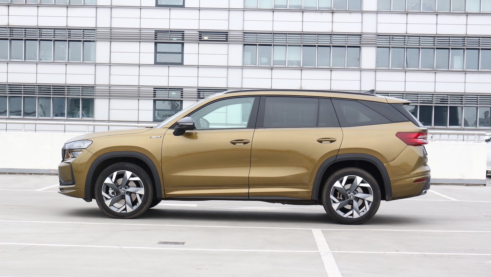 Skoda Kodiaq 2.0 TDI 4x4 SportLine