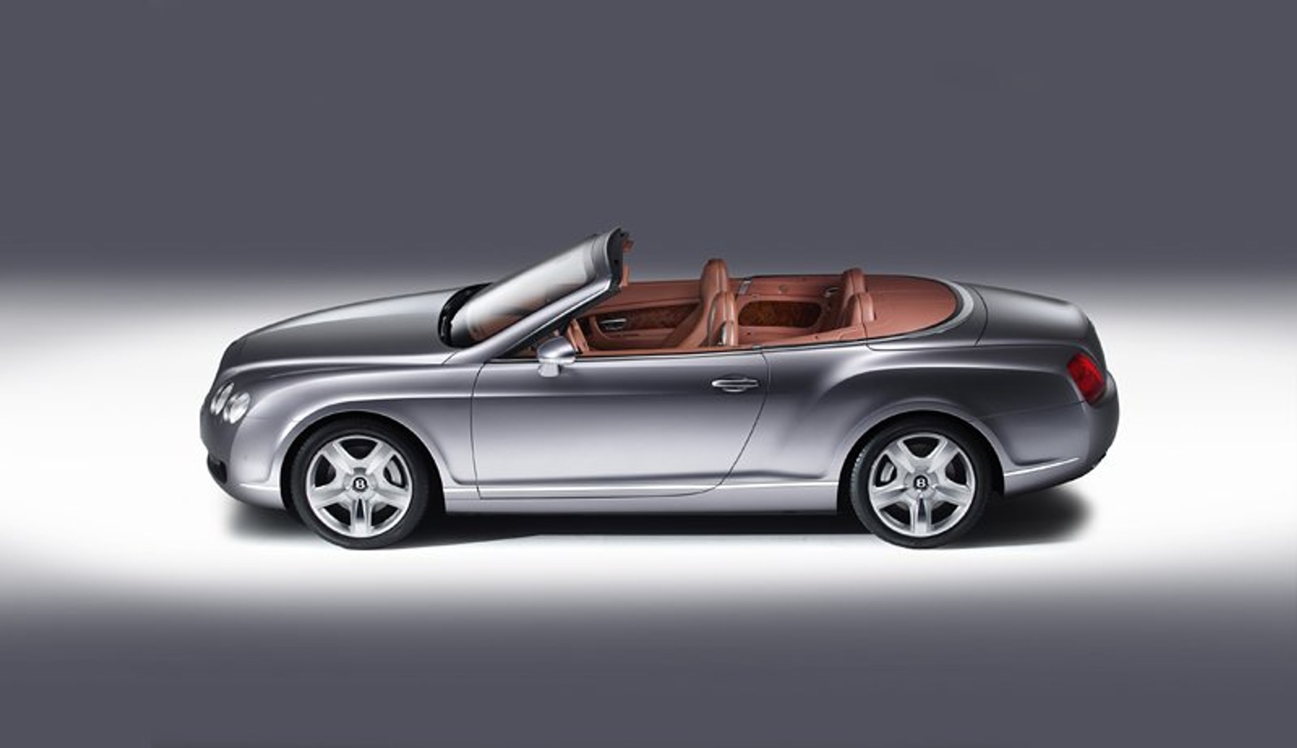 Bentley Continental GTC w produkcji