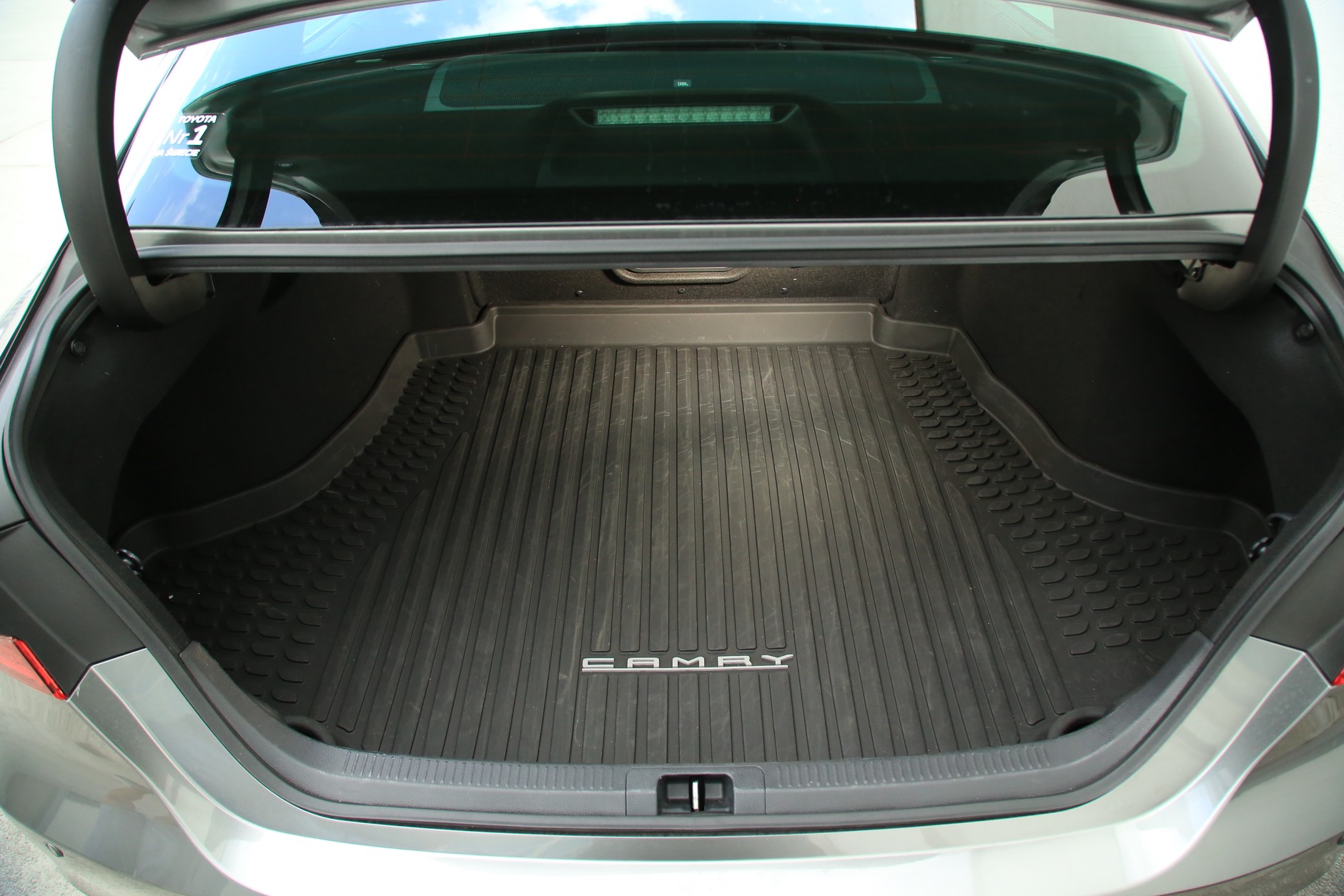 Toyota Camry 8. generacja FL 2021