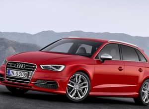 Audi pokazało S3 Sportback