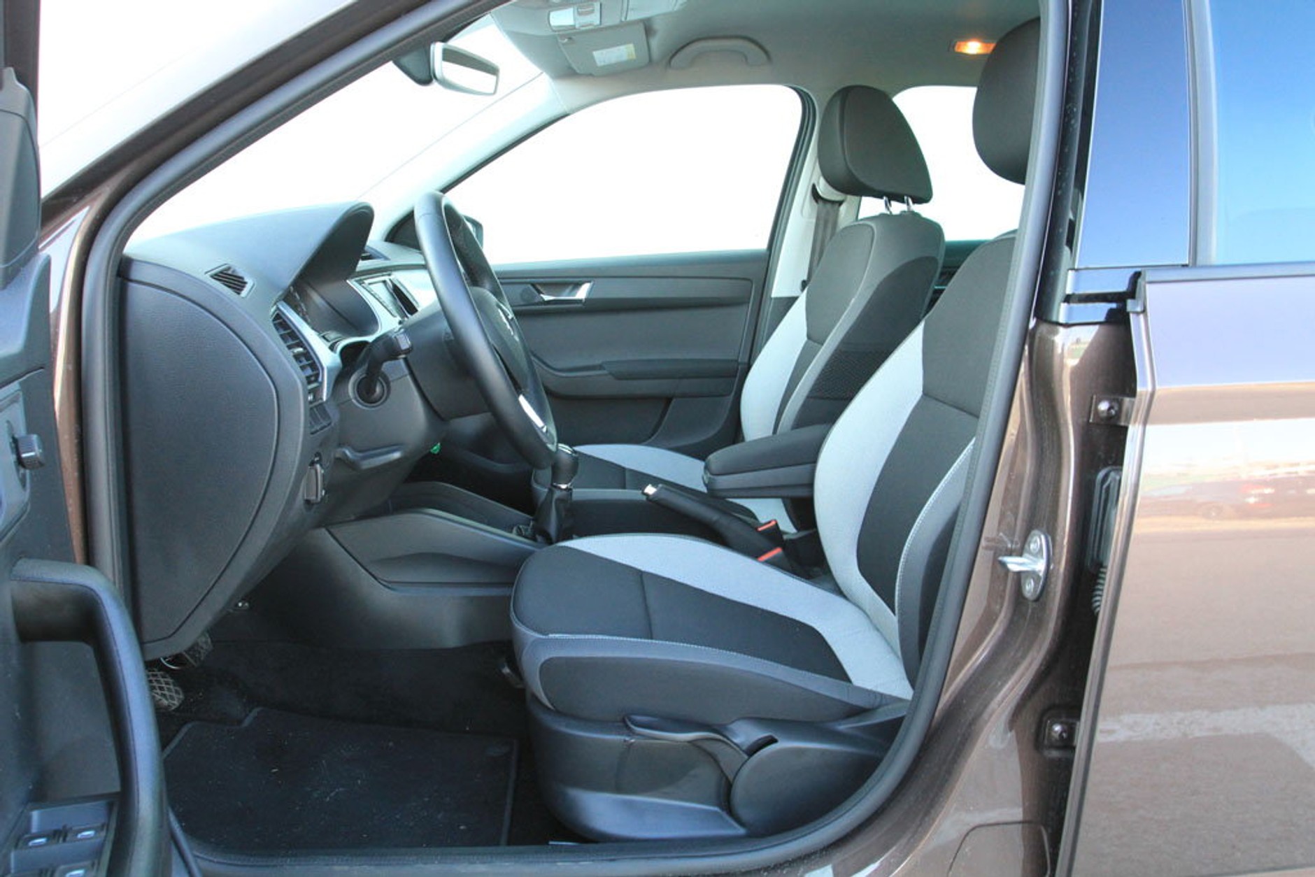 Przewaga dzięki skromności - test Skody Fabii 1.2 TSI