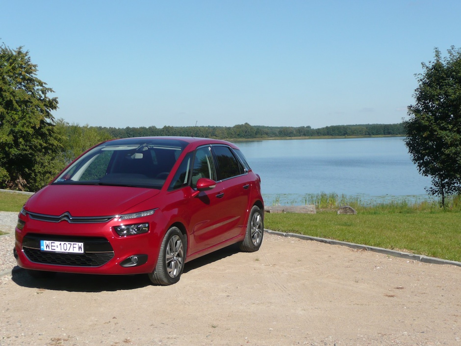 Citroen C4 Picasso 1.6 HDI: