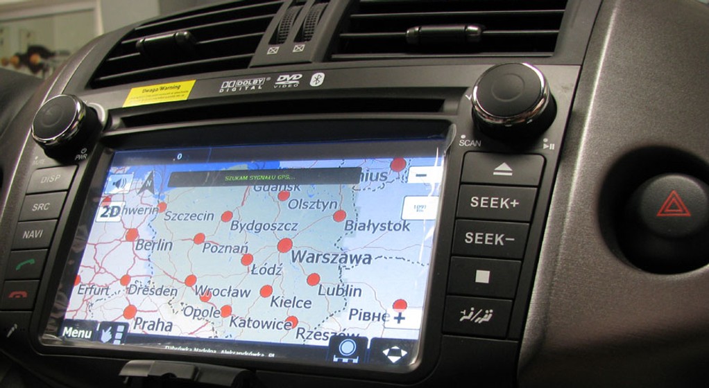 Fabryczne radio? Nie, dziękuję