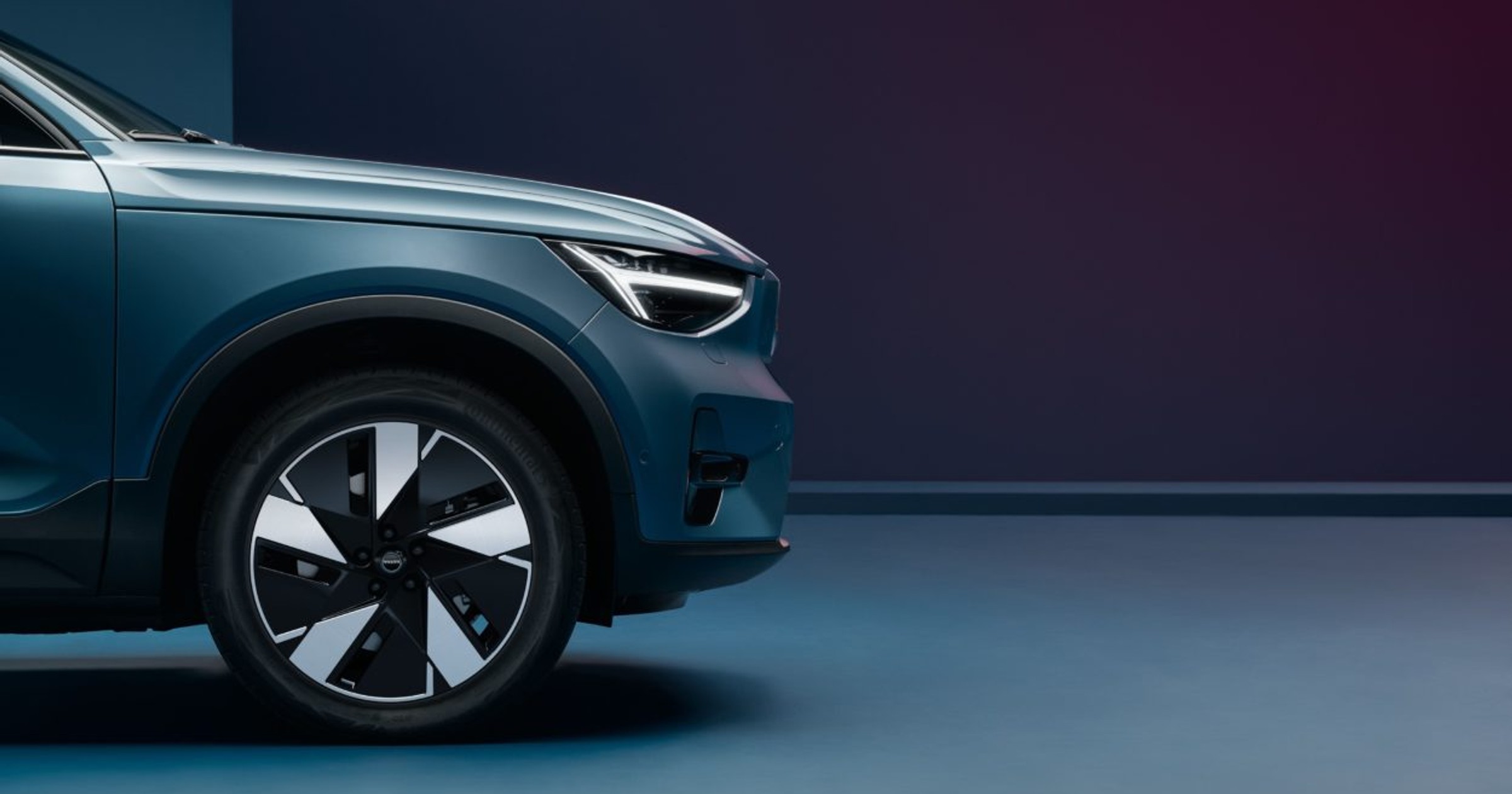 Volvo C40 Recharge