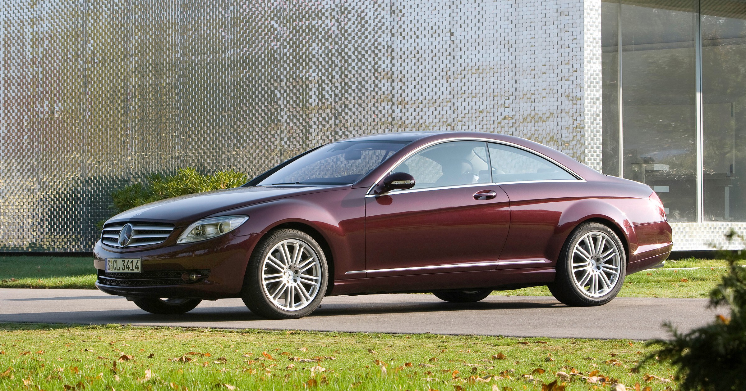 Mercedes CL (C216)