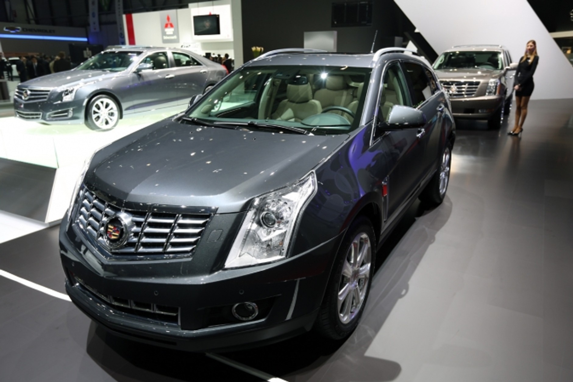 Genewa 2013 w obiektywie