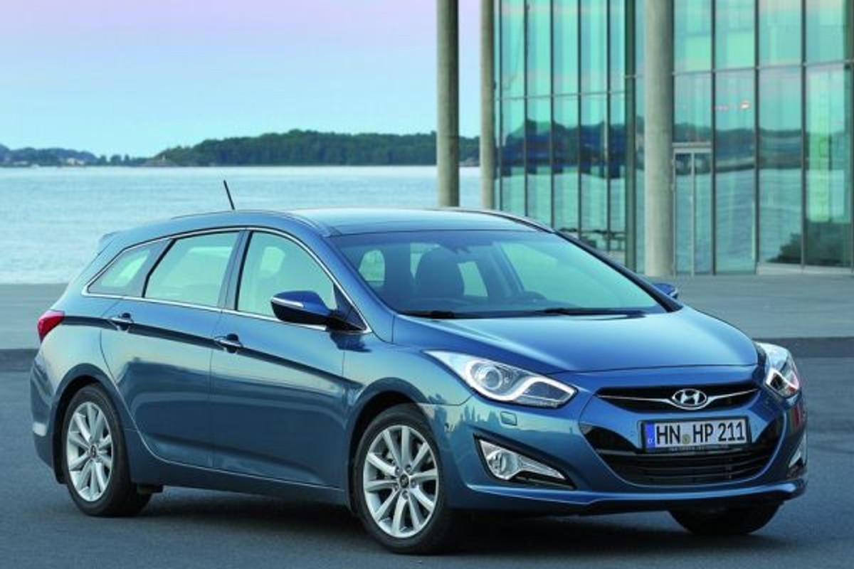 Hyundai i40 Wagon