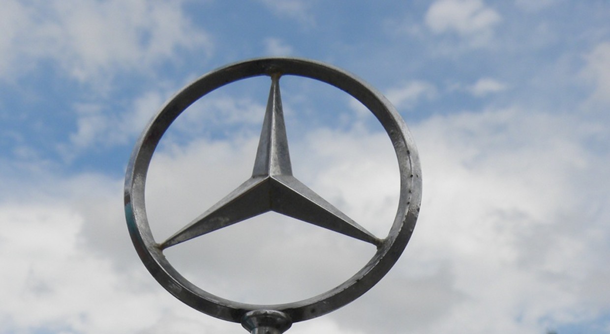 VIII Zlot Mercedesem po Wiśle (galeria)
