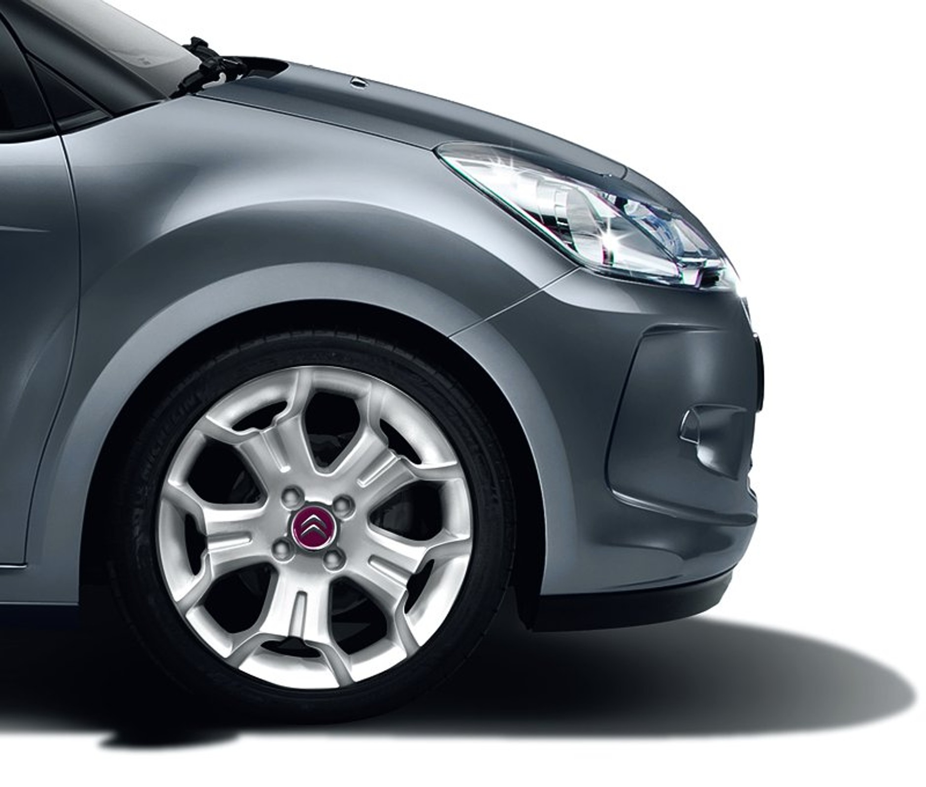 IAA Frankfurt 2009: Citroën DS3 - pierwsze informacje o wersji seryjnej