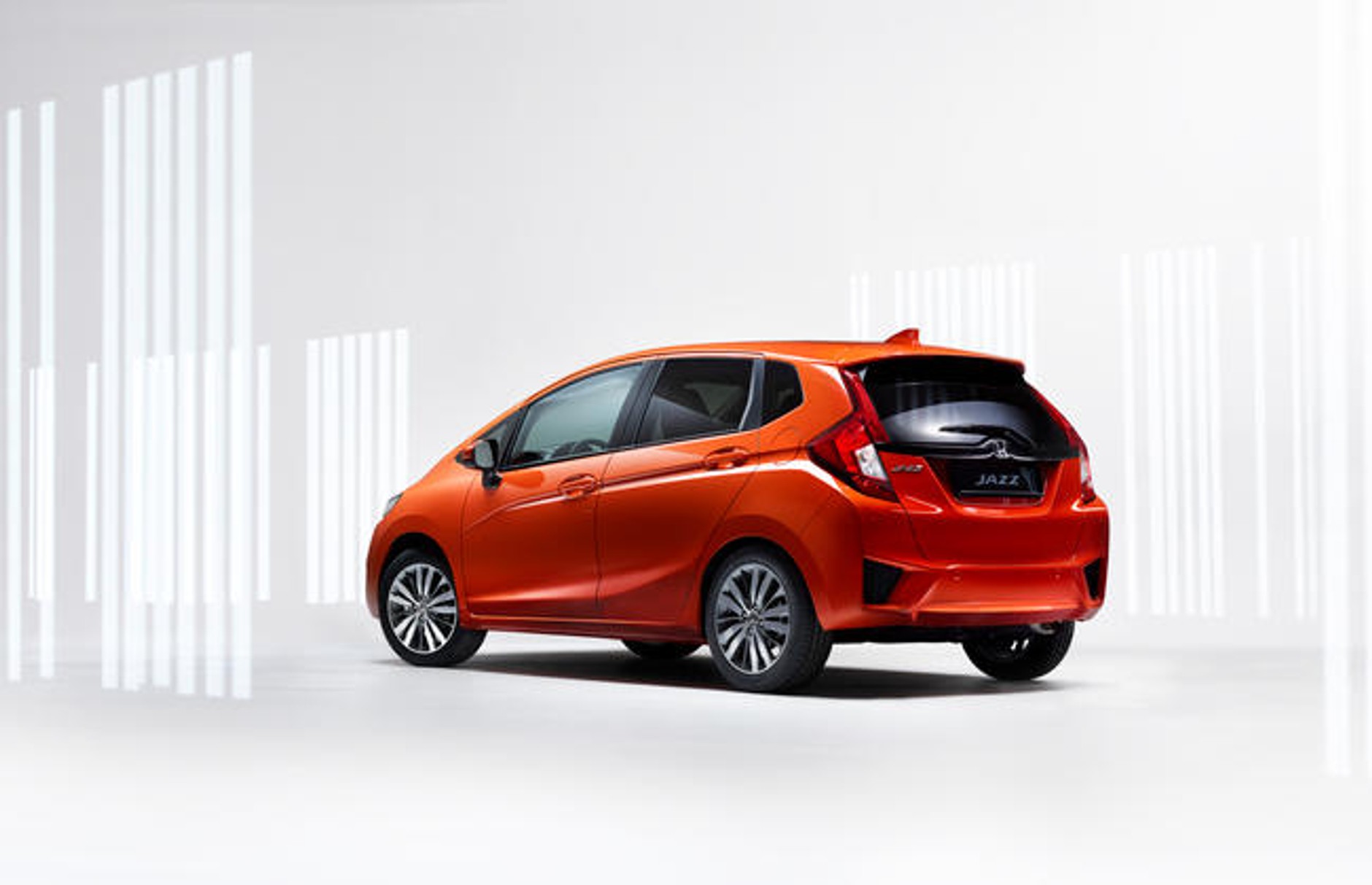 Nowa Honda Jazz