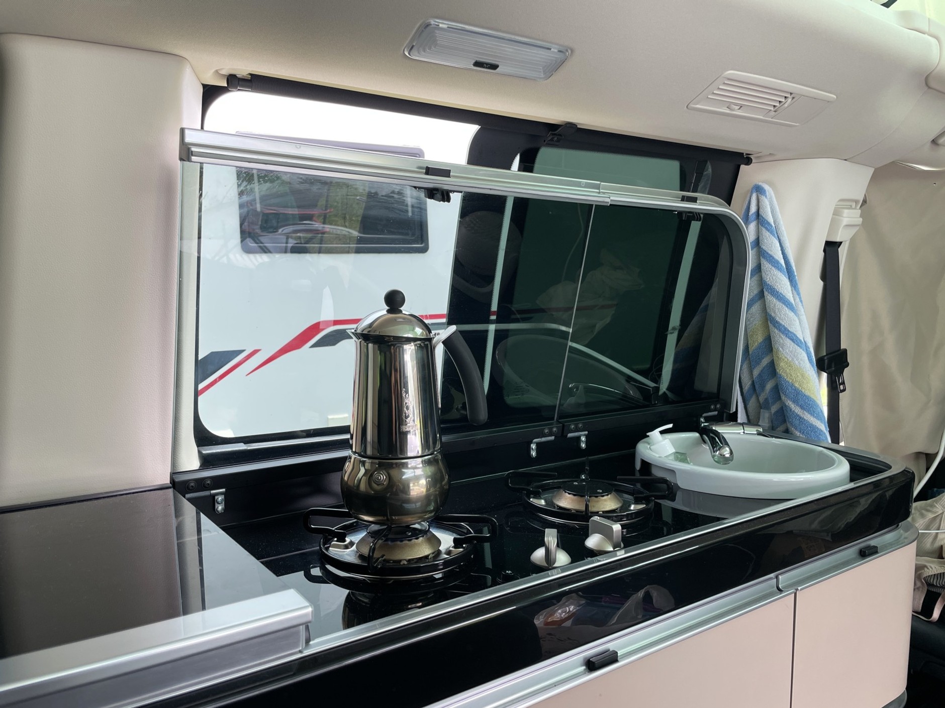 Mercedes Klasy V Marco Polo