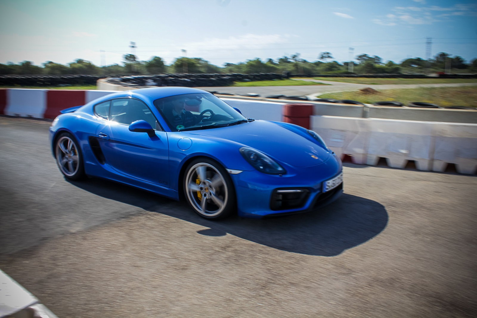 Porshe GTS