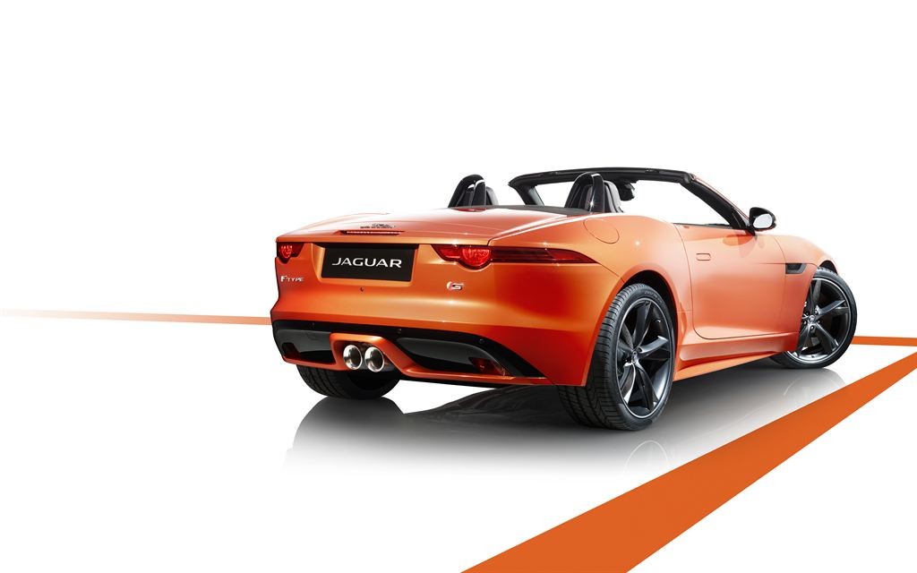 Dlaczego Jaguar F-Type?