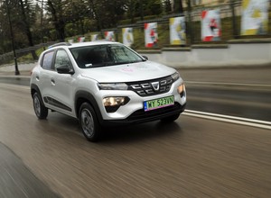 Dacia Spring – jak jeździ najtańszy samochód elektryczny w Polsce?