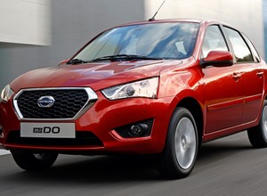 Datsun konkurentem Dacii Sandero?