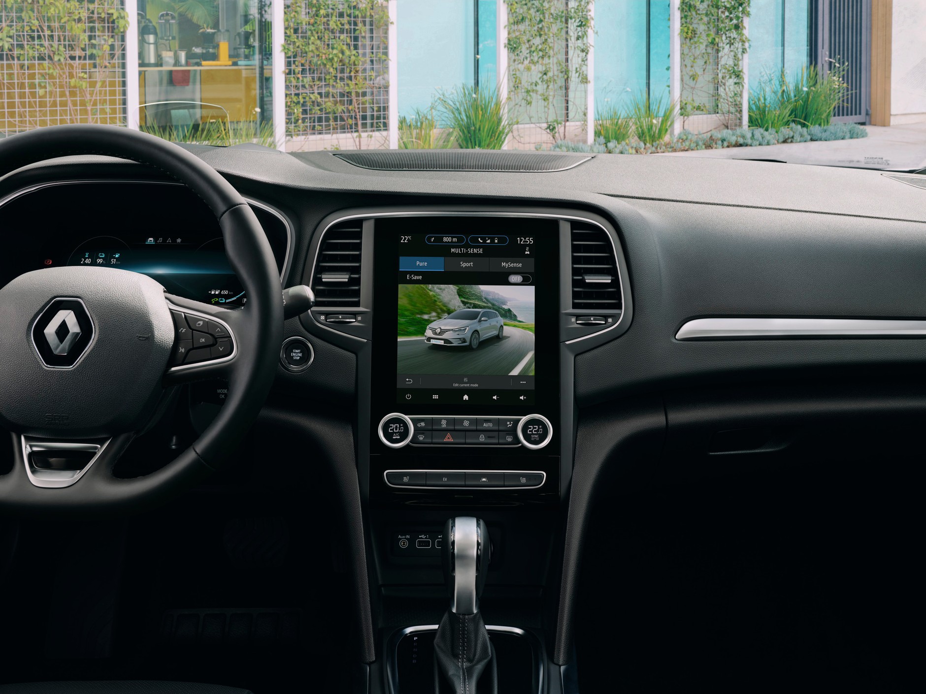 Renault Mégane (2020)