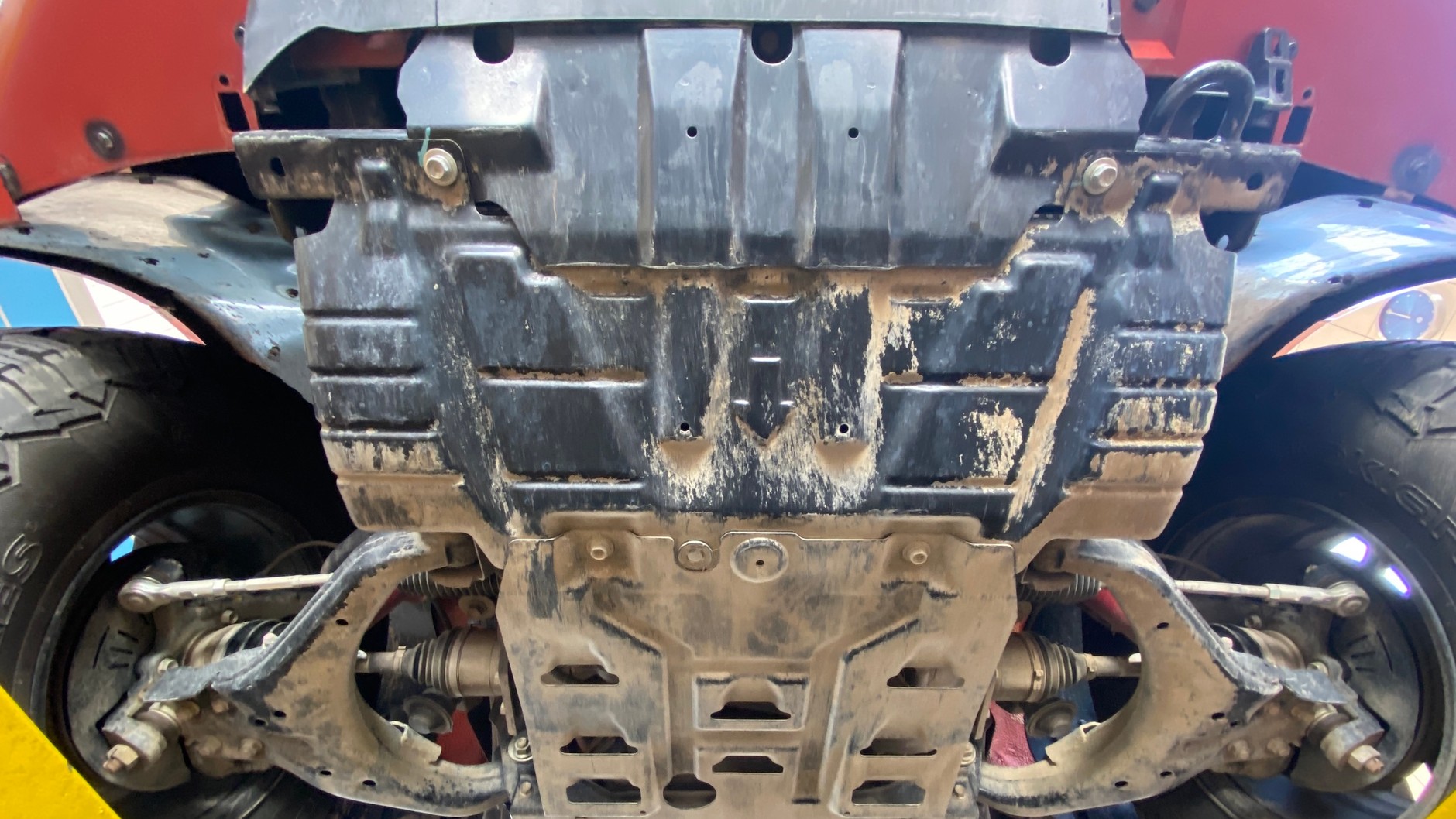 Isuzu D-Max Arctic Truck (2022 r.; 3. generacja)