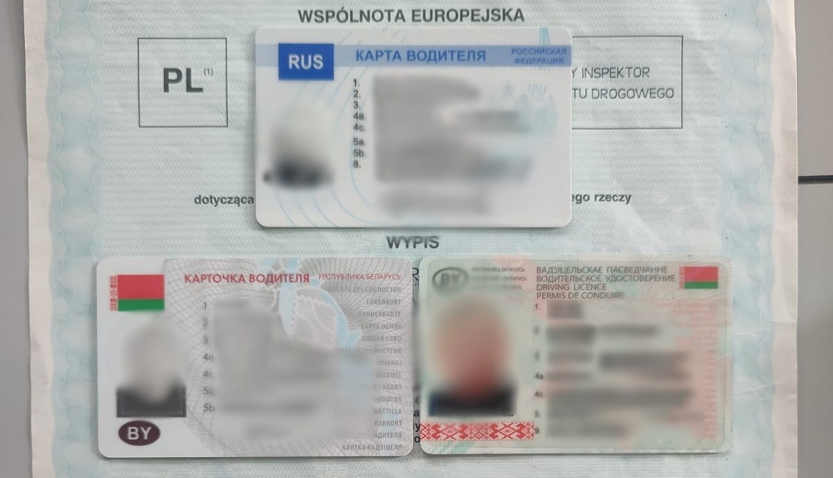 Białorusin po godzinach stawał się Rosjaninem. I pracował dalej