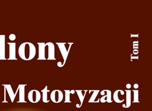 Medaliony motoryzacji - Janusz Kulig