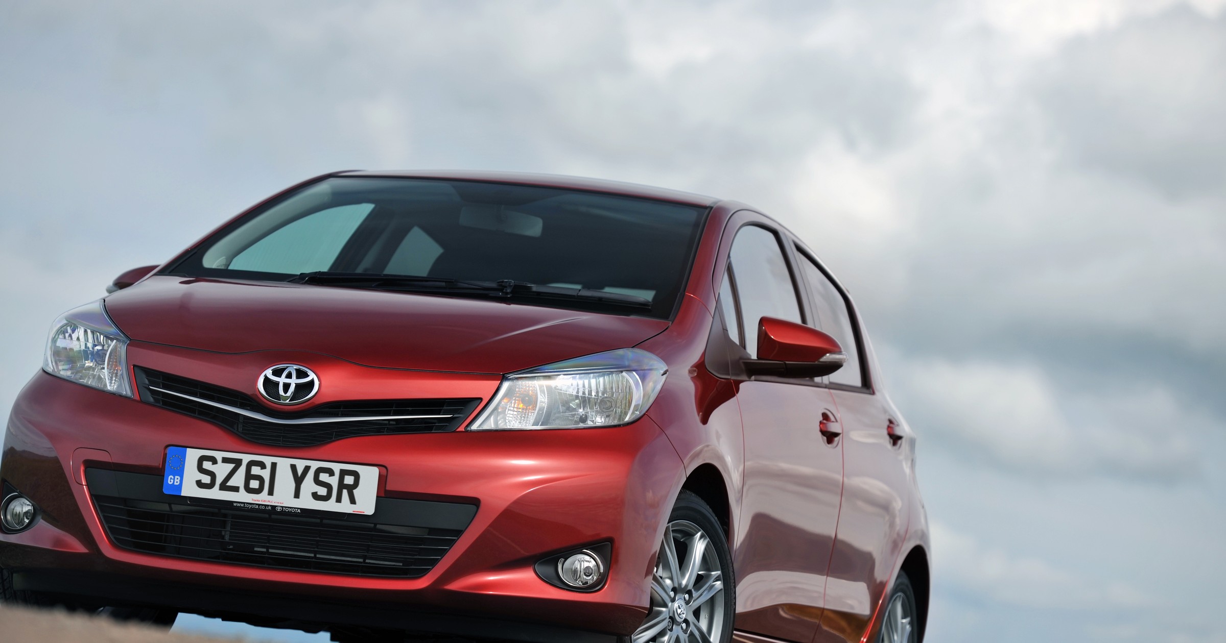 Toyota Yaris wkroczy do WRC w 2014?