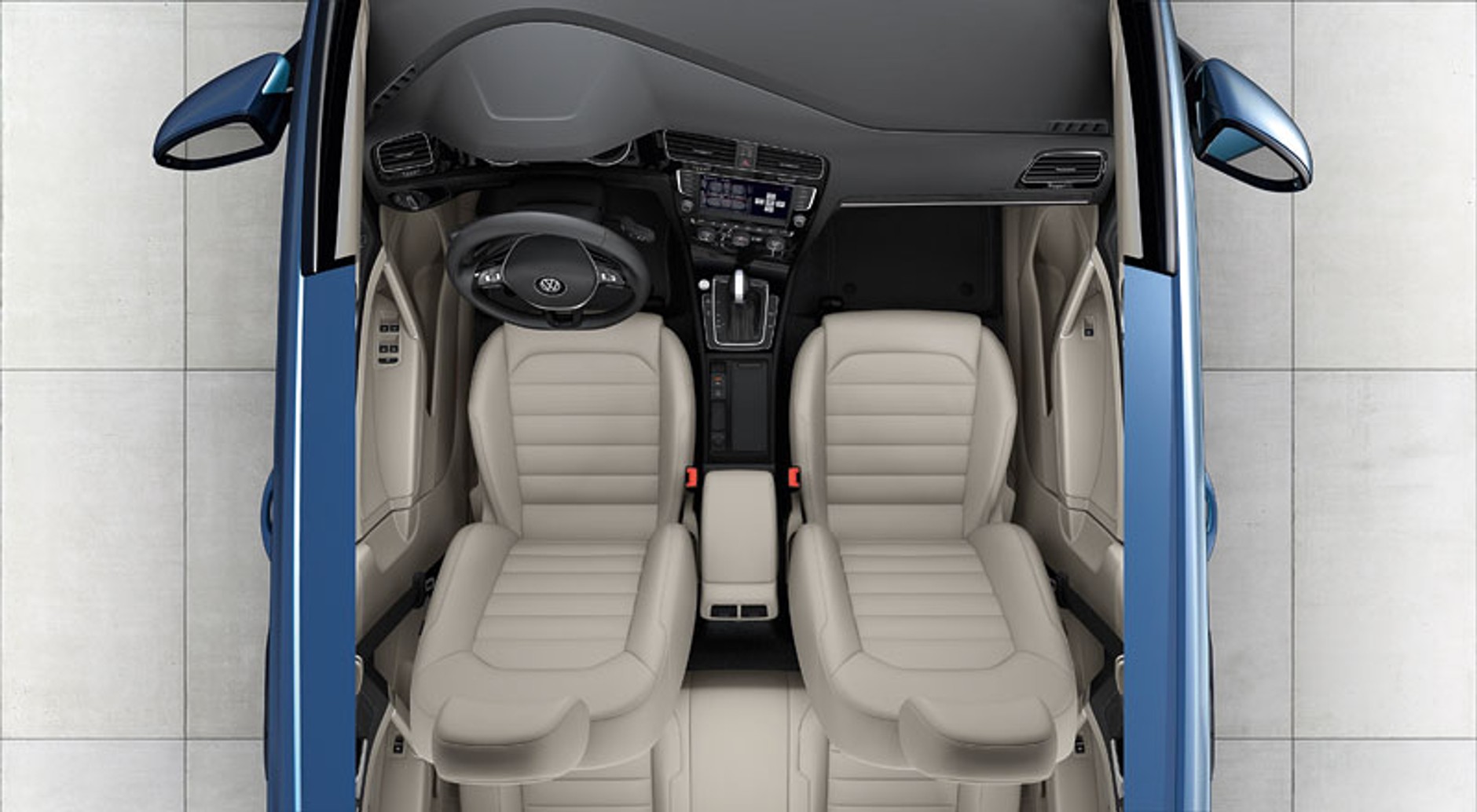 Najnowszy Volkswegen Golf za dwa lata w USA