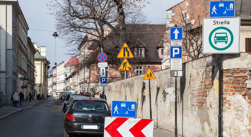 Strefa czystego transportu