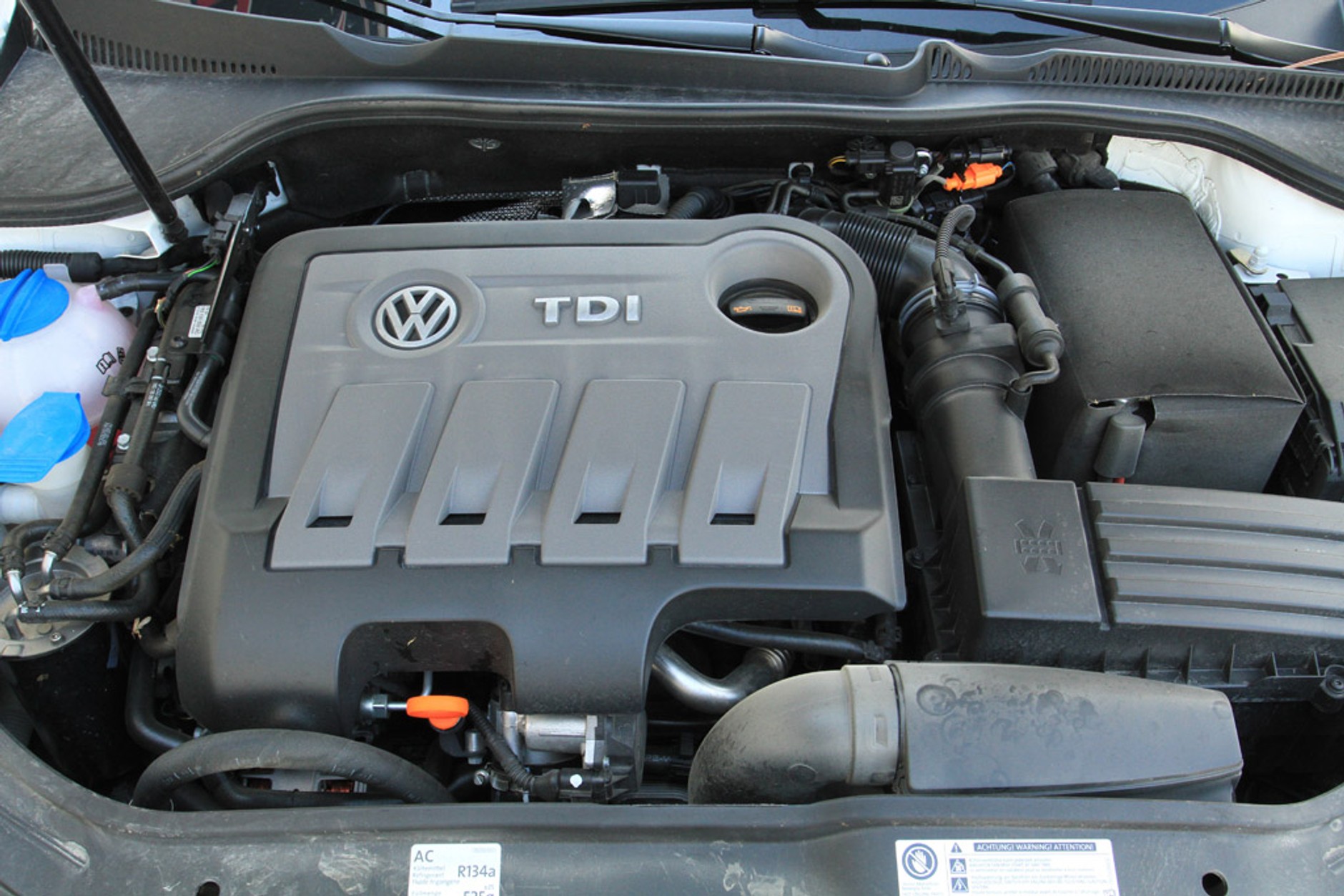 Volkswagen Eos: w 25 s od coupé do kabrioletu