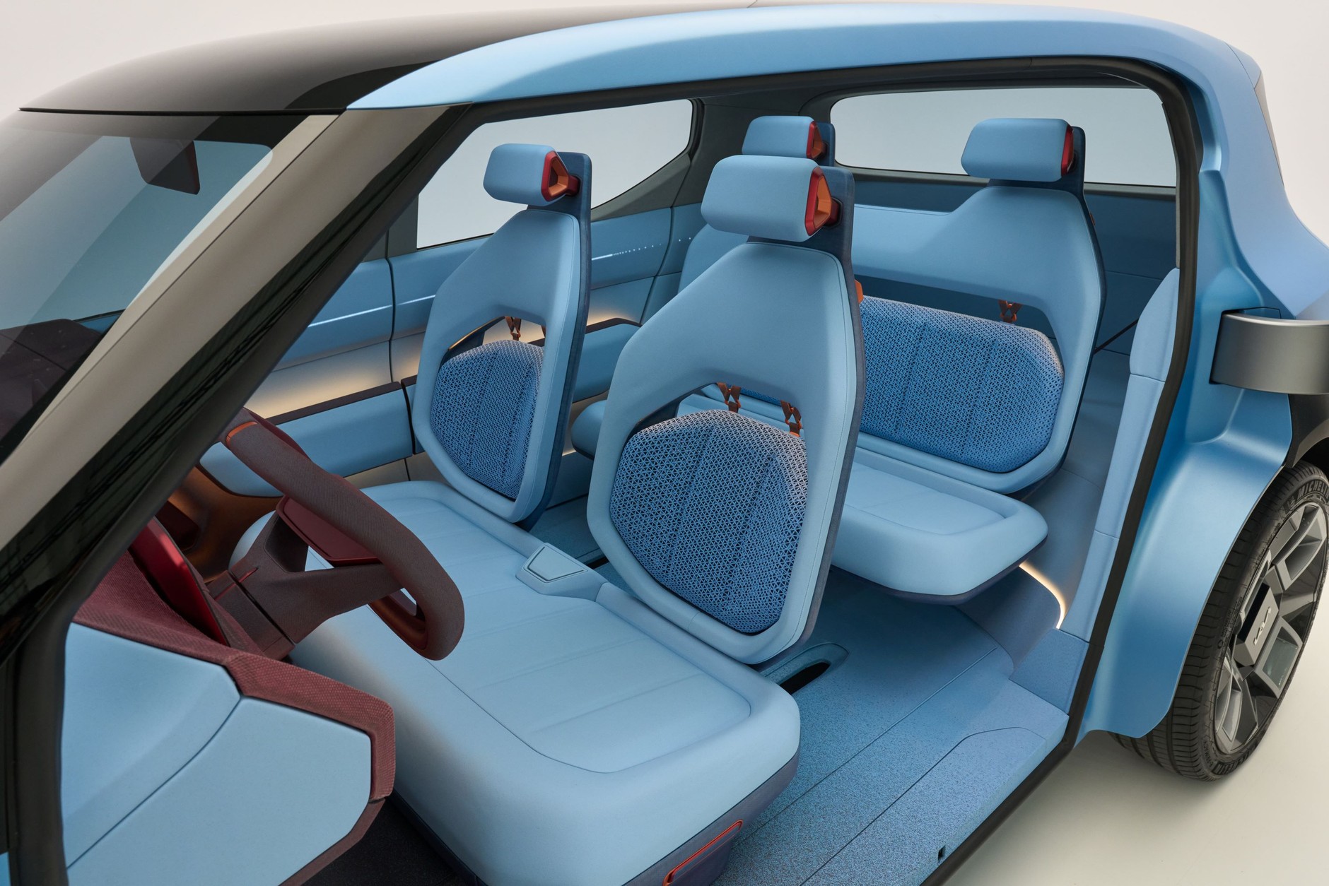 Kia Concept EV2 (2025 r.)