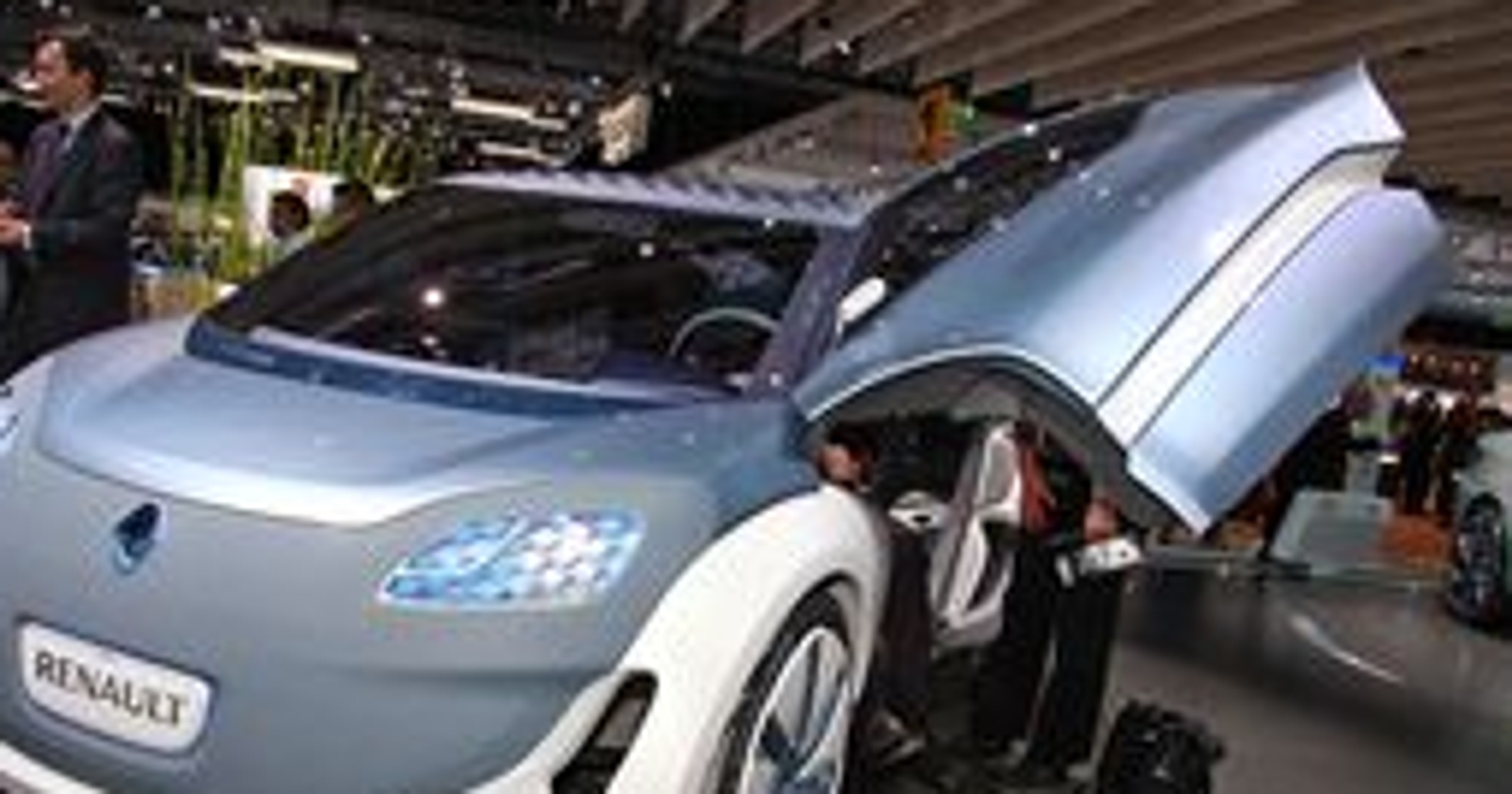 IAA Frankfurt 2009: już z udziałem publiczności (fotogaleria III.)