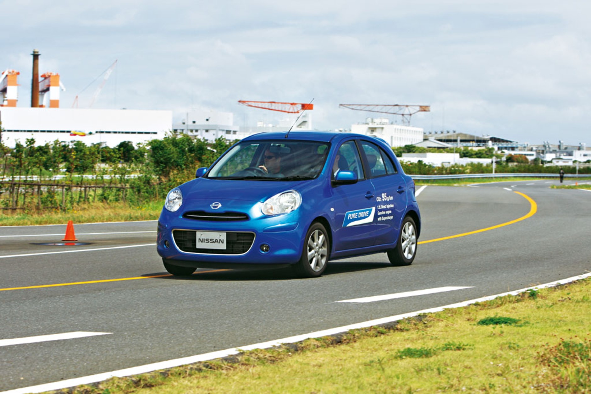 Najoszczędniejsze auto świata to nowy Nissan Micra