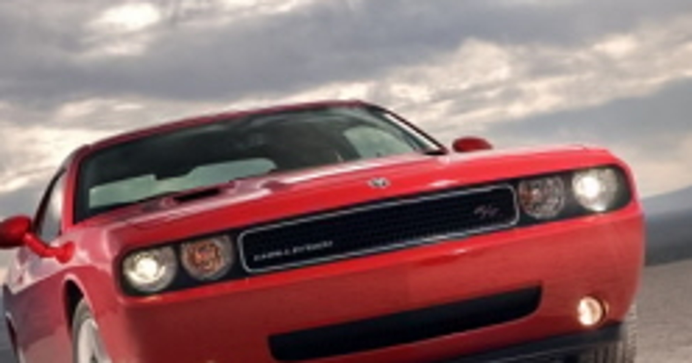 Dodge: nadjeżdża Challenger 2009