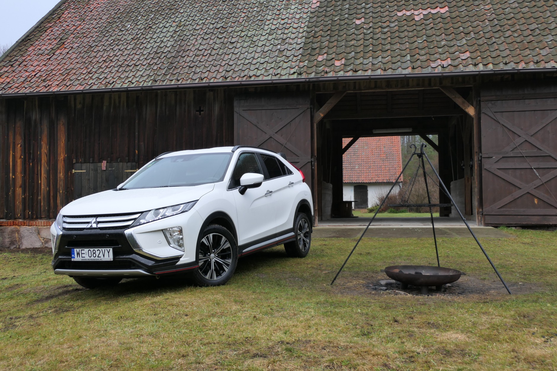 Mitsubishi Eclipse Cross 1.5 T 2WD