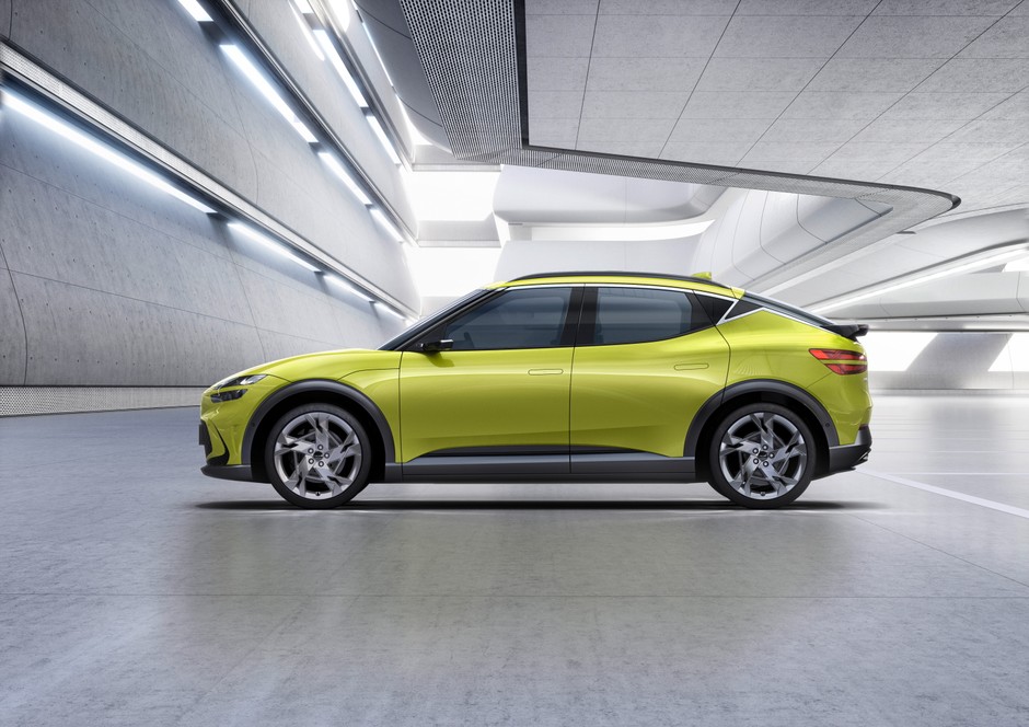 Genesis GV60 (2021)
