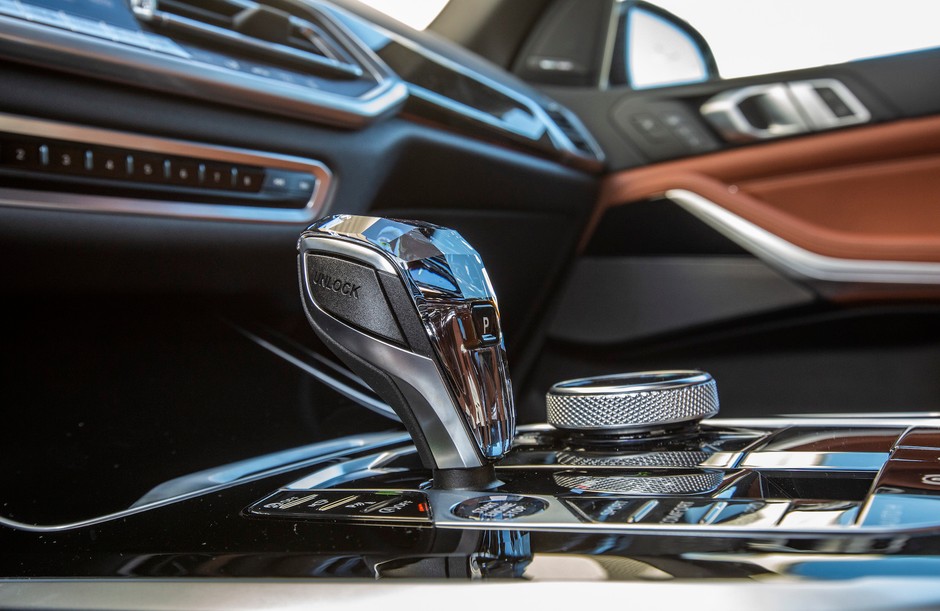 BMW X5 M50d