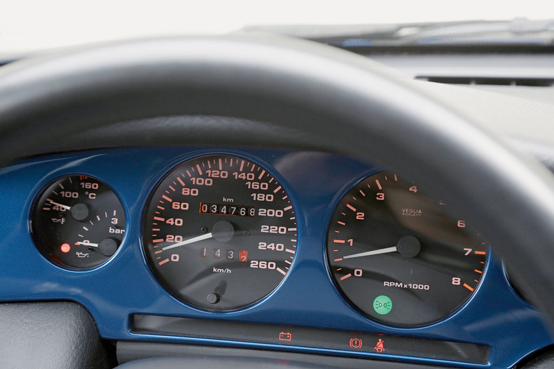 Fiat Coupé 2.0 16V - nadzwyczaj stylowy Włoch