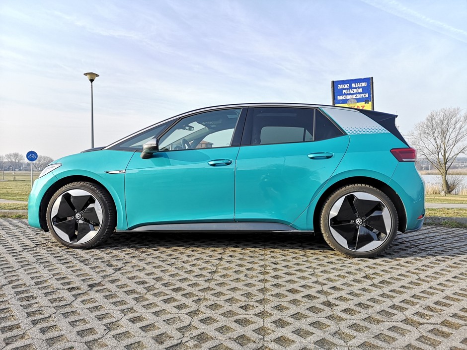 Volkswagen ID3 1ST