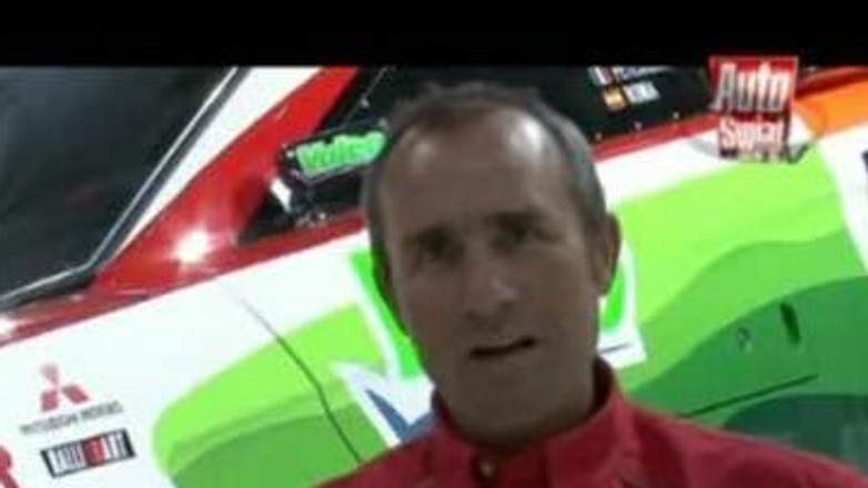 Stephan Peterhansel zaprasza na Biwak Dakar