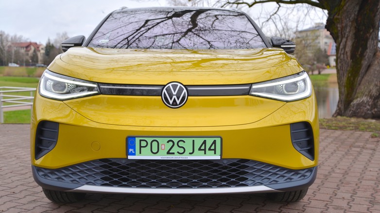 Volkswagen ID.4 1ST Pro Performance