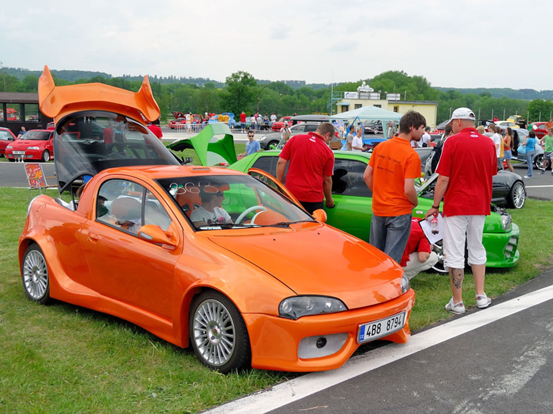Fashion Cars Vysoké Mýto - fotogaleria