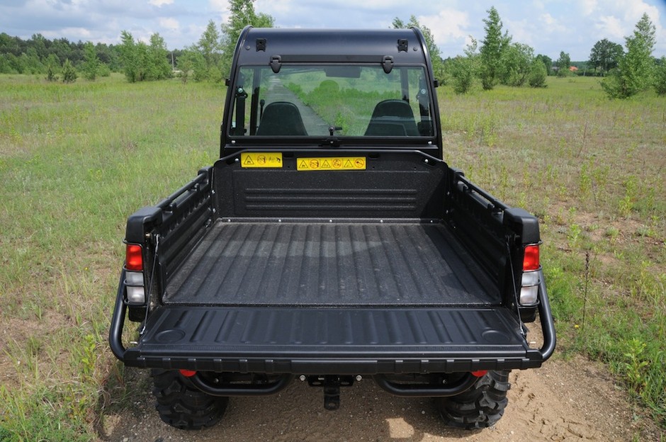 John Deere Gator