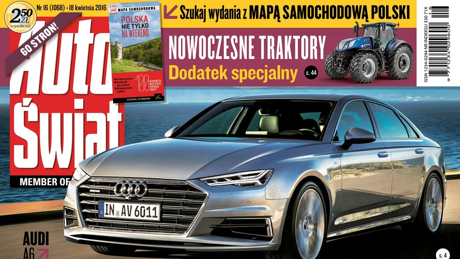 Auto Świat 16/2016