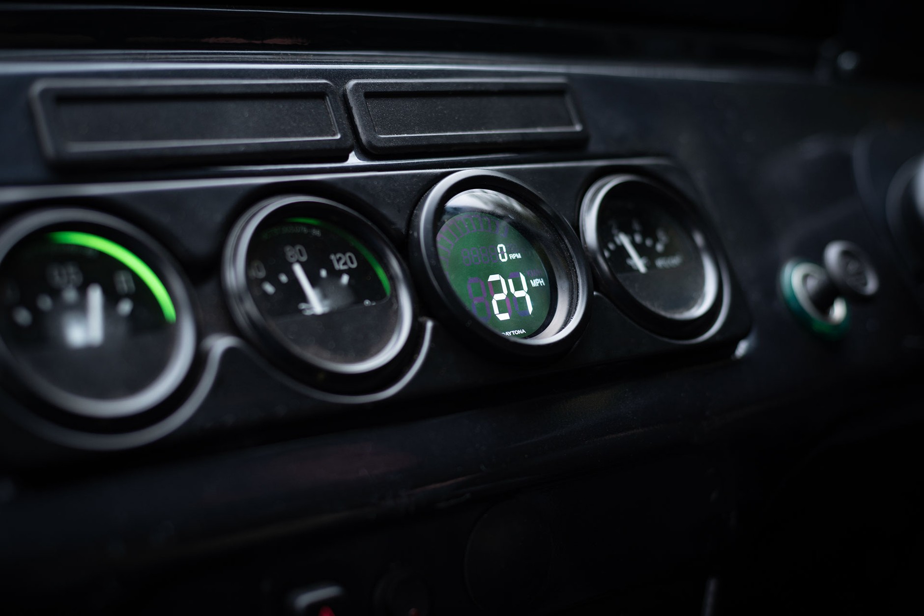 MW Spartan – UAZ z elektrycznym napędem