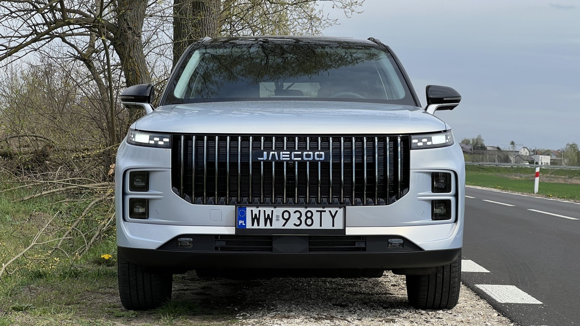 Jaecoo 7 Super Hybrid