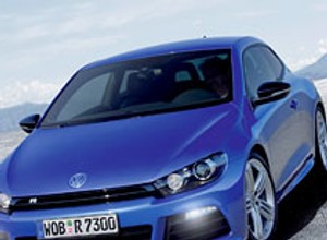 Volkswagen Scirocco R: z toru na drogi publiczne