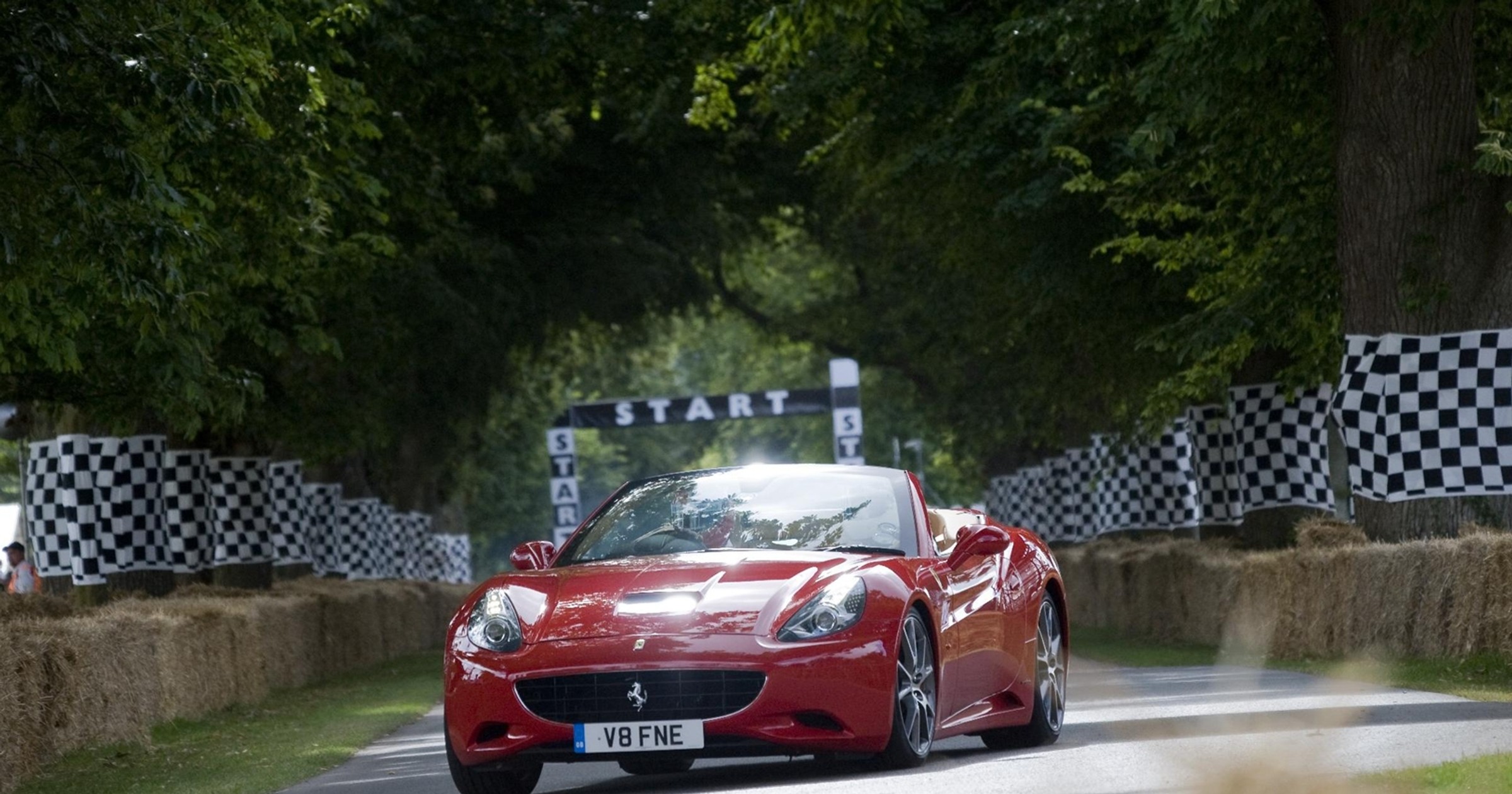 Ferrari California